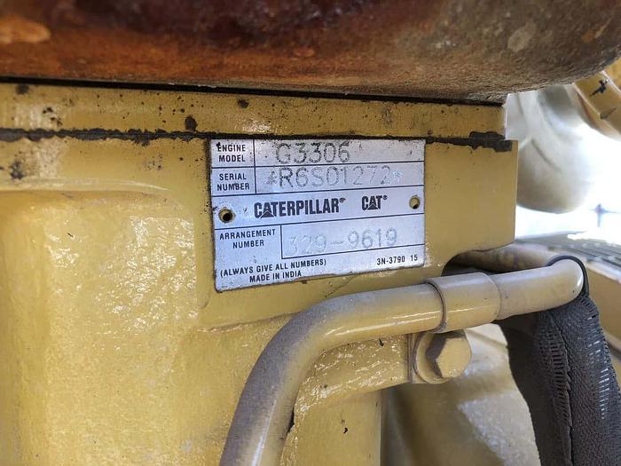 Used Caterpillar G3306TA