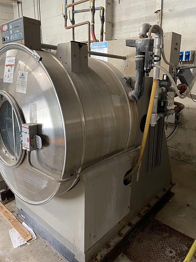 Used 2007 MILNOR 140LB WASHER