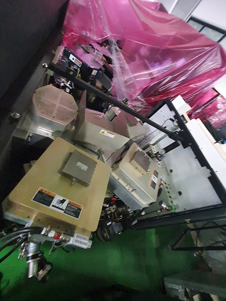 Used AMAT P5000 Mark II-J