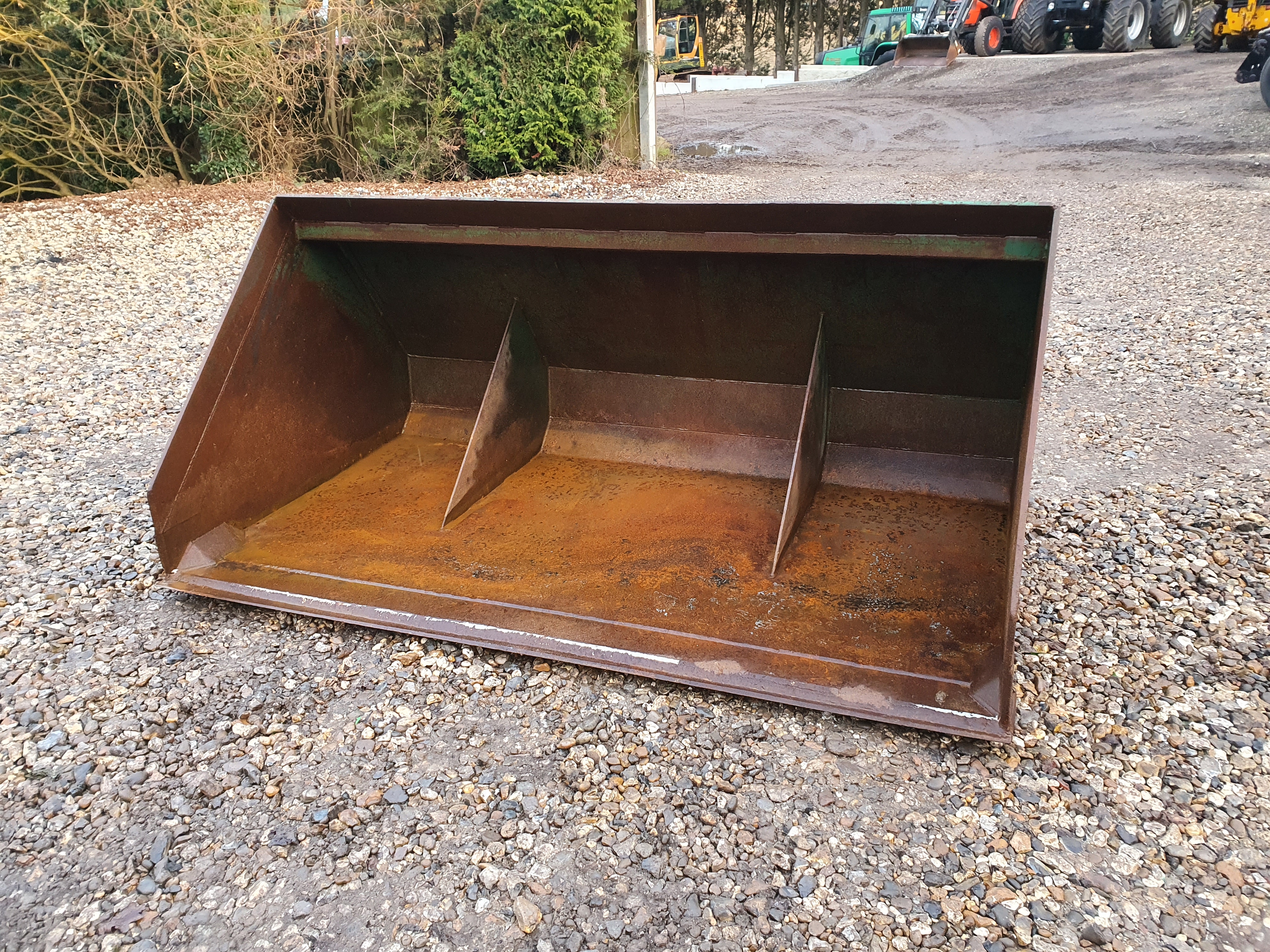 Used Merlo Grain Bucket