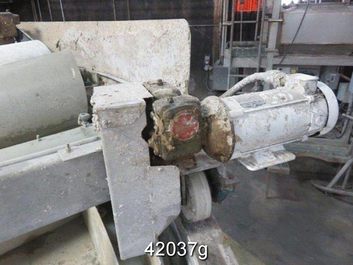 Used Used 18' Krofta SPC18 Clarifier, Rated at 789 GPM with Air Tube #42037