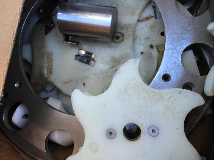 Used Capper, Lidder, 12-Station, S/st, Anderson, 1/2 HP, #C738215