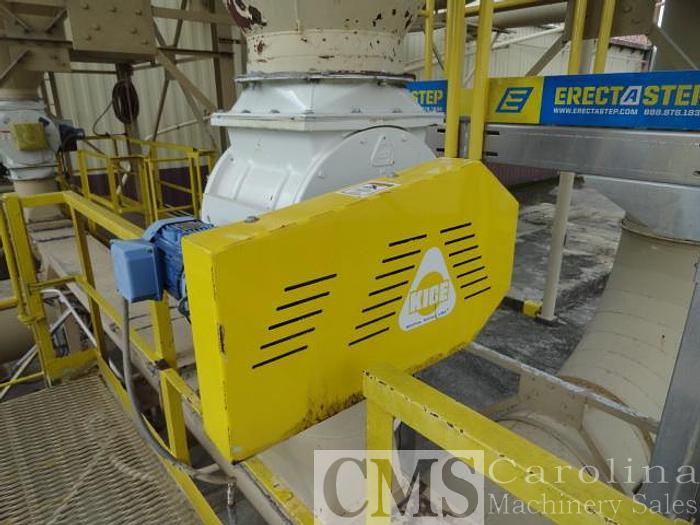 Used Pneumafil 11.5-320-12 Dust System