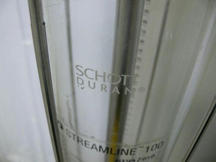 Used Amersham Streamline 100 - 7.5 Liter 18-1126-34 Chromatography Column