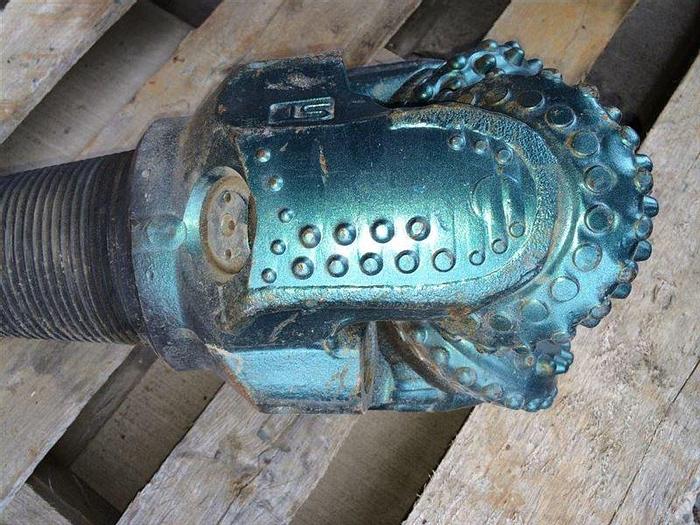 Used 8-3/4" Tri-Cone Bit Medium-Hard Formation