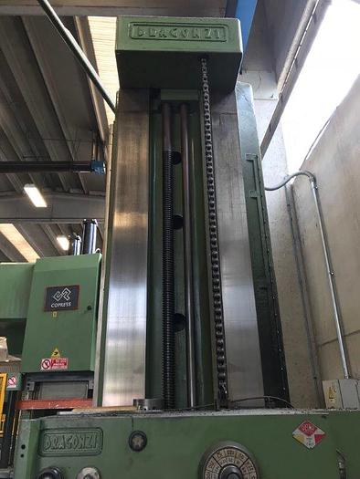 Used Boring Machine BRAGONZI mod. CREUSA 130-200R