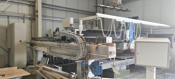 Gebraucht 1998 Schlatter BS 600