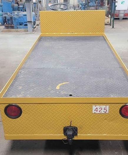 Used Motrec Cart