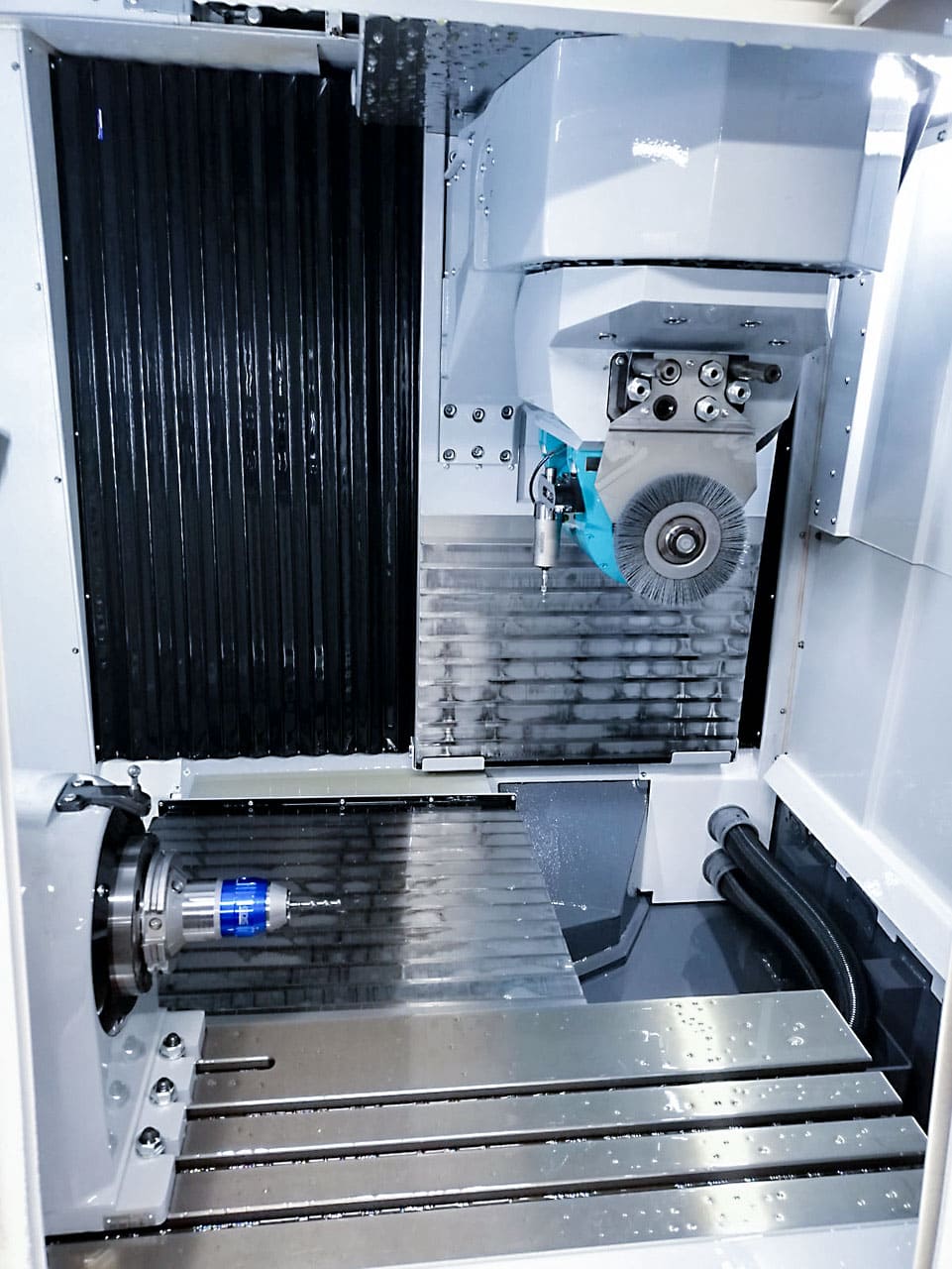 Used Schneeberger Norma NGC - CNC Machining centers - 2018