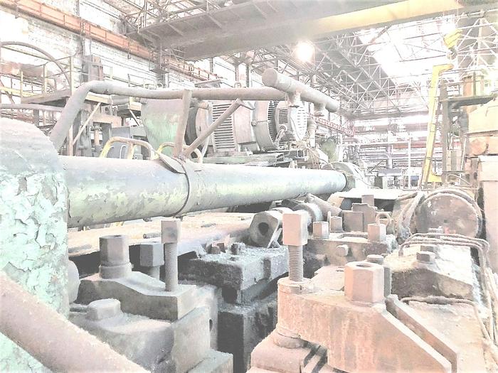 Used Upsetter LHK800