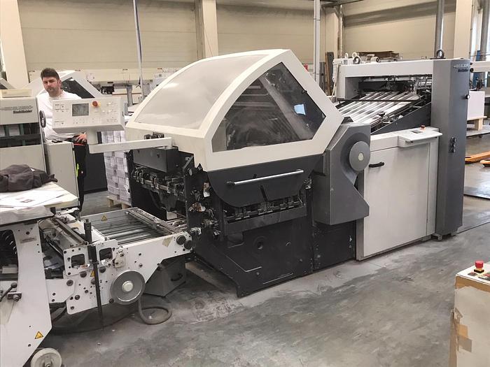 Gebraucht 2007 Heidelberg Stahlfolder KH 82 / 4 KTL
