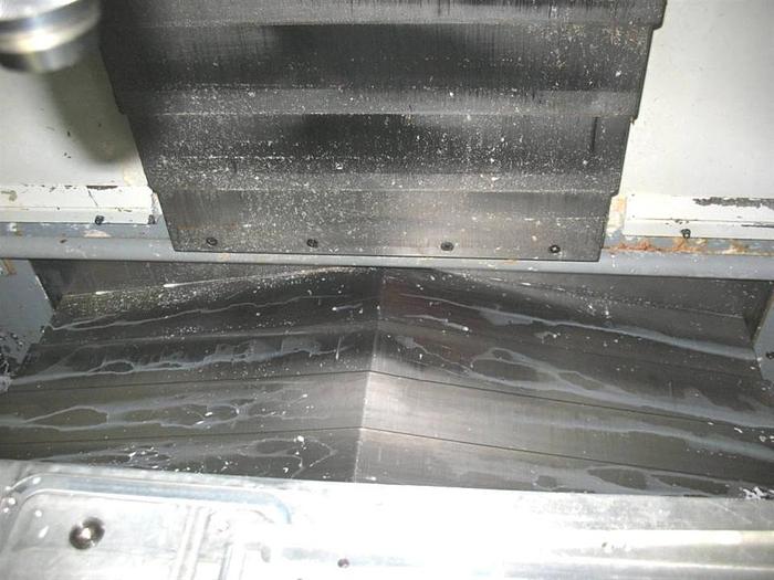 Used 2004 Doosan/Daewoo REVO 3020 Fanuc 0iMB (PARTS ONLY)