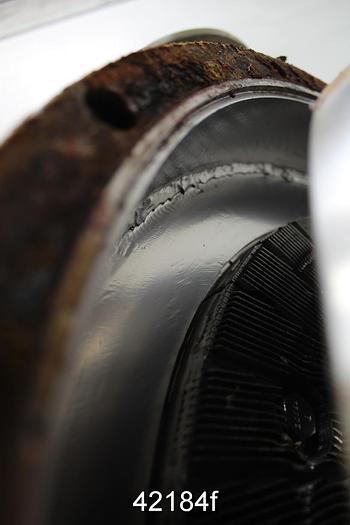 Used Andritz R20 EMA II 20" Disc Refiner #42184