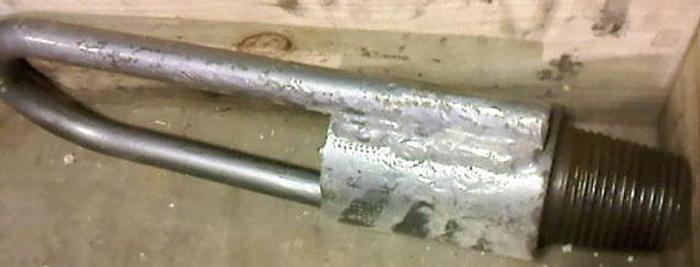 Used 2 7/8 Inch IF Thread Rod Lifter