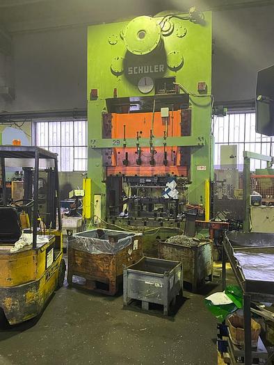 Usato SCHULER 315 ton