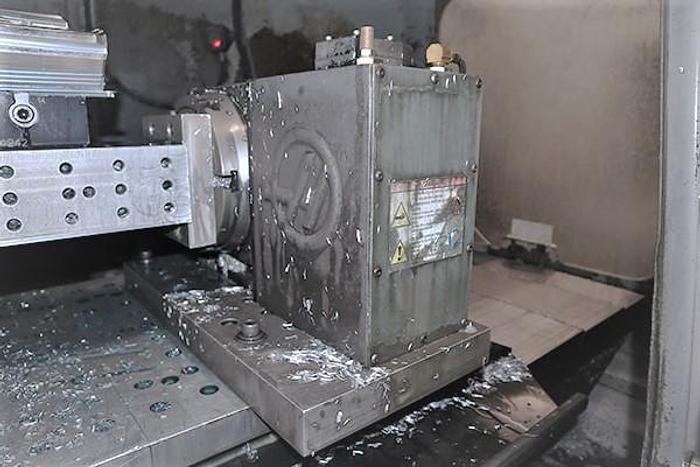 Used 2007 Haas VF3SS