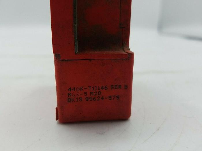 Used Allen Bradley 440K-T11146 SER B