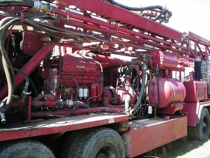 Used 1984 Ingersoll-Rand RD10 - SOLD