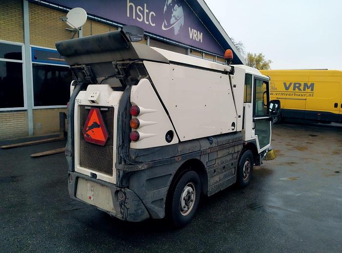 Gebruikt 2014 Schmidt Swingo 200+