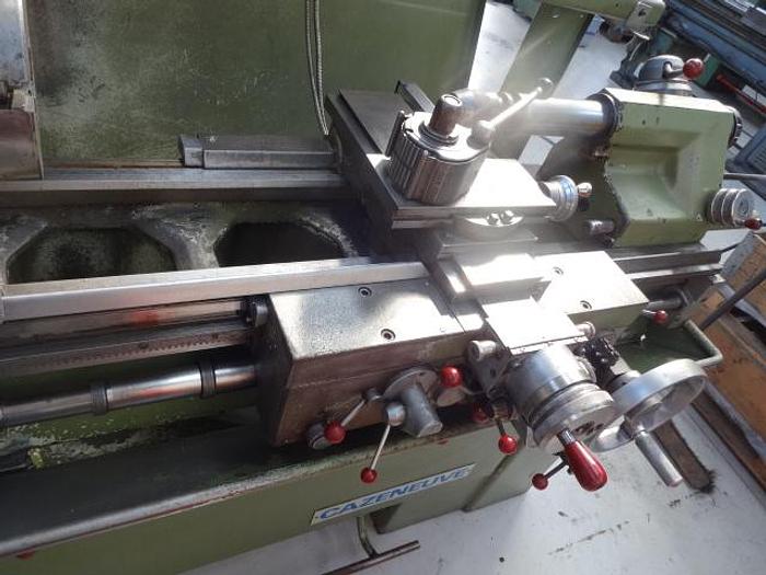 D'occasion Cazeneuve Tour parallèle HBX 360 x 750 série BC