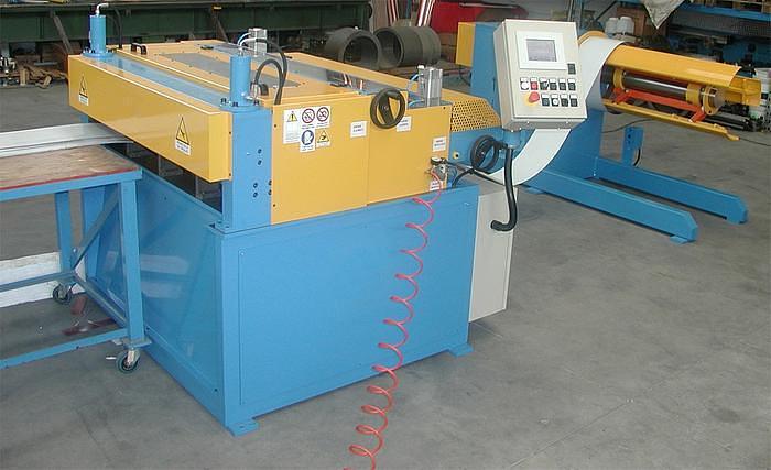 New F&P   COIL AND STRIP Equipment #3581