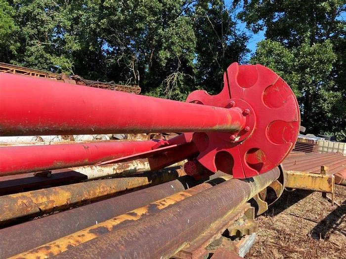Used 0 Schramm 8 Rod Carousel for T660WS drill