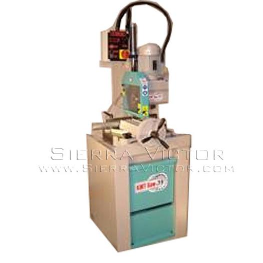 KMT SAW Vertical Column Semi-Auto Cold Saw C320 SA
