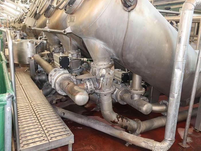 Used JET DYEING HT THIES TRD