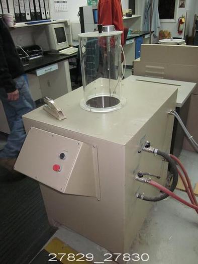 Used Frank 95854 Automatic 8" Sheet Mold System #27830