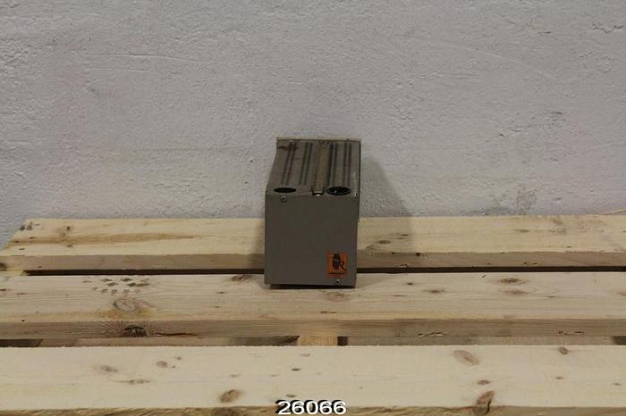 Used Taylor MICRO SCAN 500 Micro Scan 500 Single Loop Controller #26066