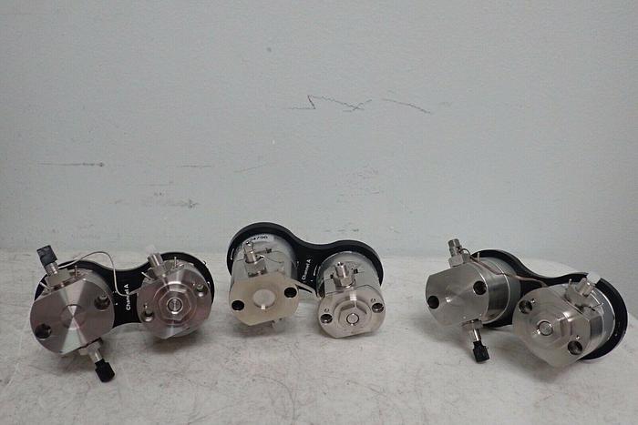 Used Agilent 1290 Infinity II Easy Maintenance Pump Head Channel A G4220-60300