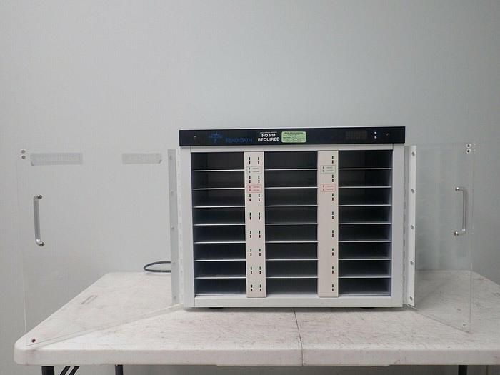 Used Medline Model No. TM24 MSCWARMER24A Warming Cabinet