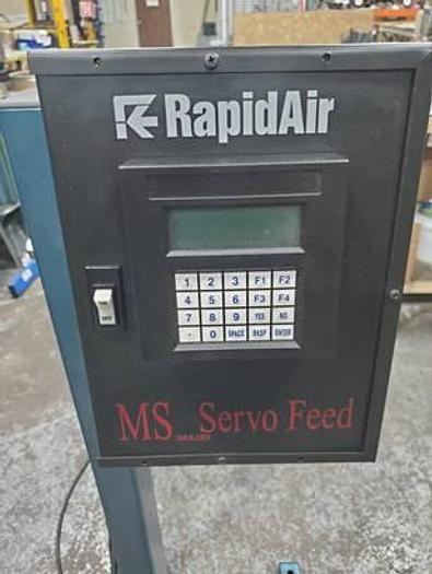Used RAPID-AIR MFG MS4