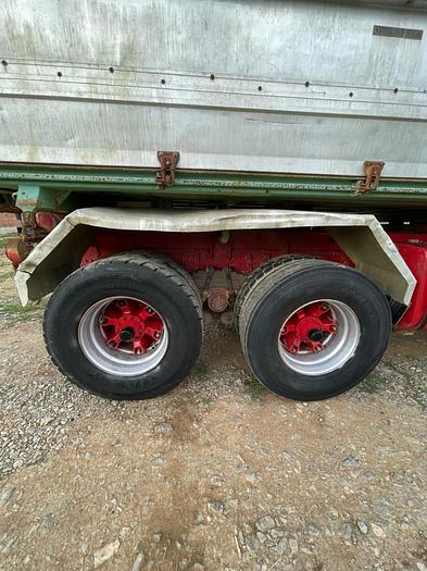 Gebruikt 1986 SCANIA 112 8X4 TYPER