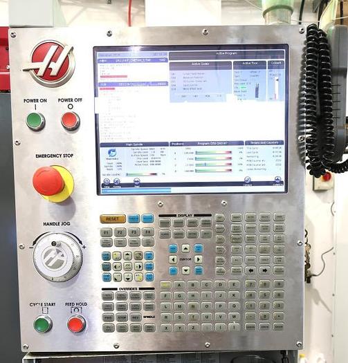 Used 2016 Haas DT-2