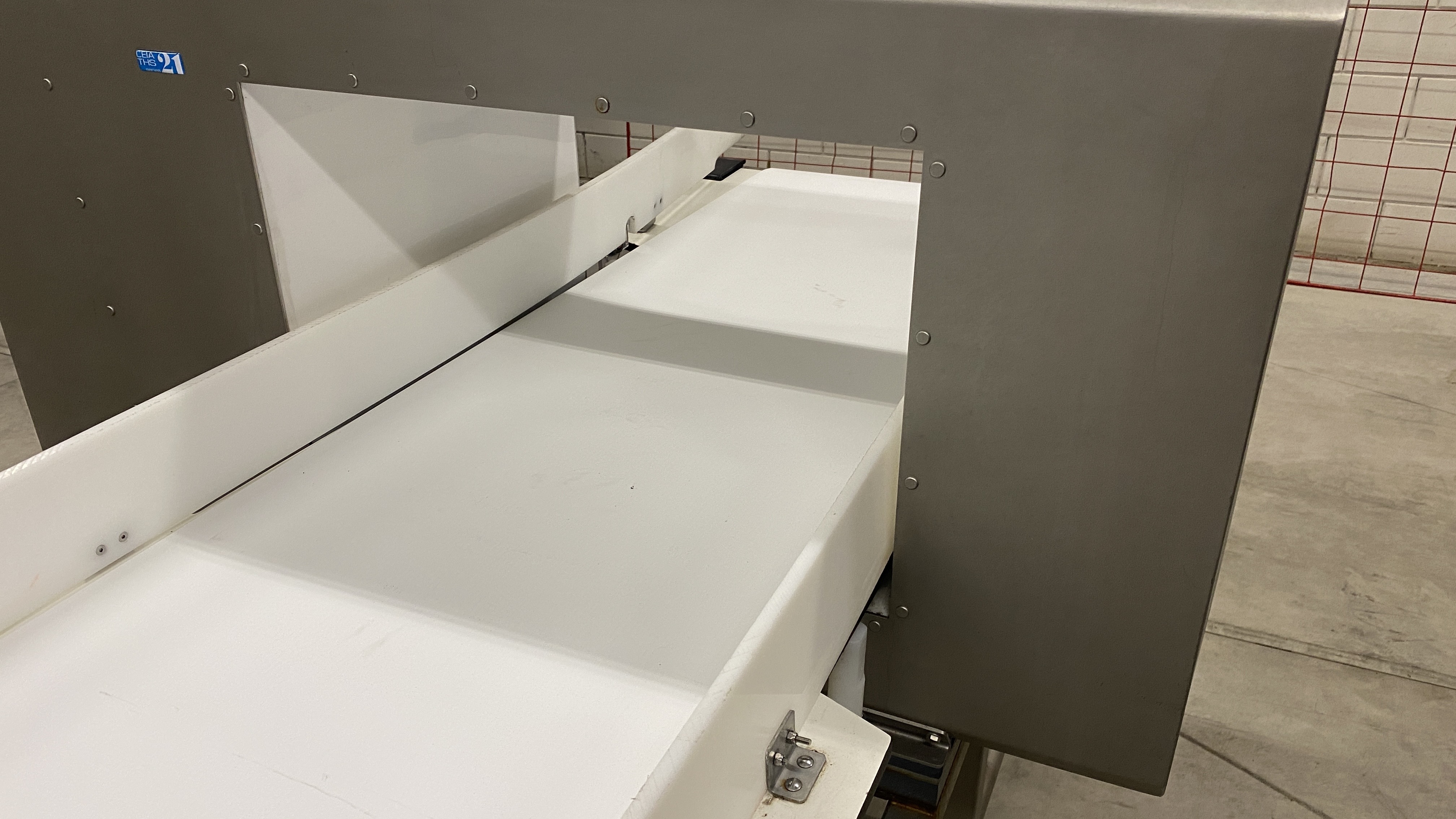 Used Ceia MS21 bulk metaldetector