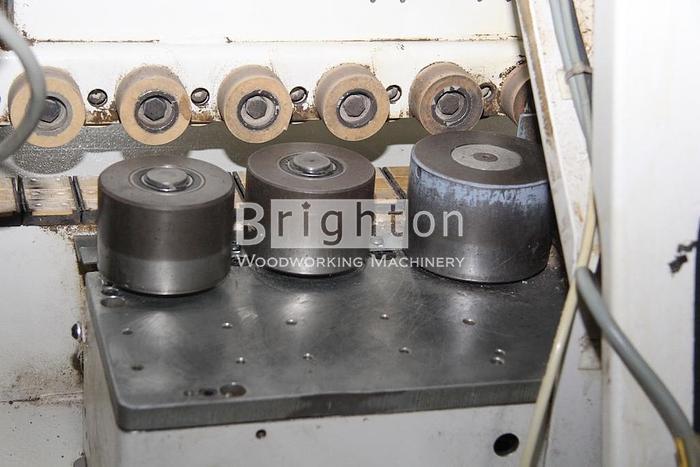 Used 2006 ** Edgebander - SCM K203