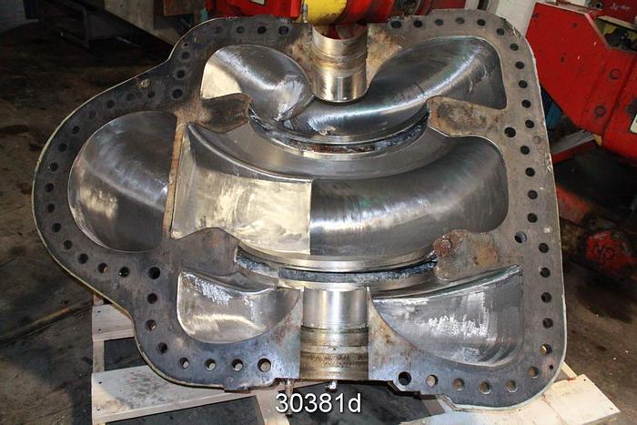 Used Sulzer ZXX-70 Split Case Pump 28x30x32 #30381