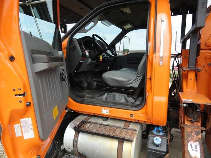 Used 2012 FORD F750