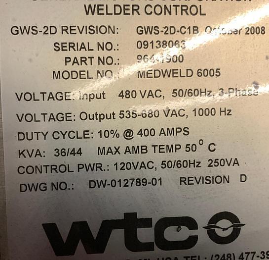 Used MOTOMAN ES200N 6 AXIS 200KG X 2,651MM HIGH REACH ROBOTS (40) AVAILABLE NX-100 CONTROLLERS