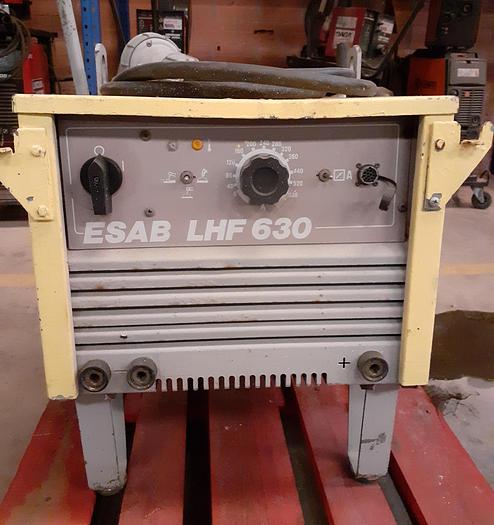 Usado ESAB LHF630