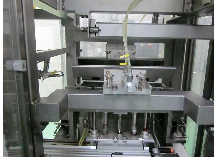 Used Rommelag Cap Welding Machine