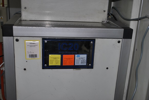Used BETZ SO150 FORMING PRESS (IC20)