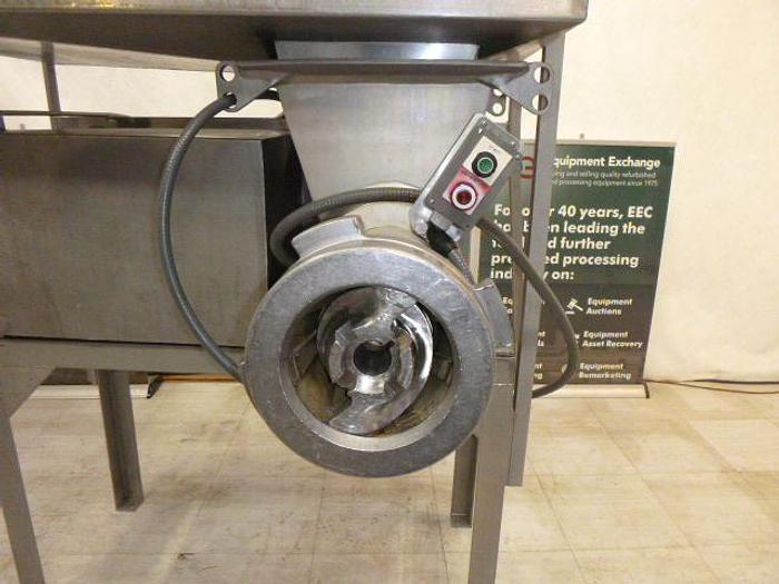Used Weiler Grinder; Md#868; Side-Mount