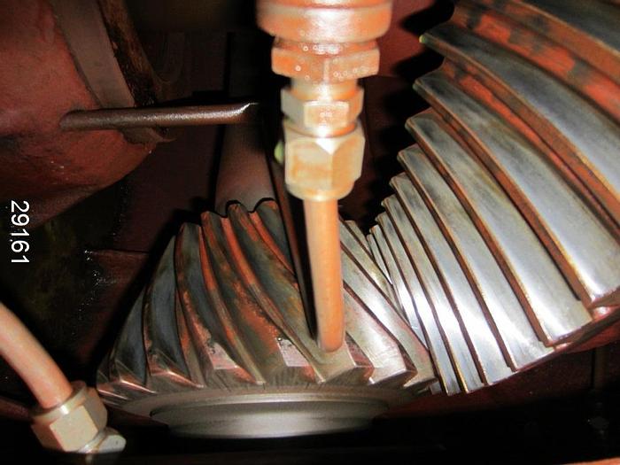 Used Black Clawson #3 Pulper Drive #29161