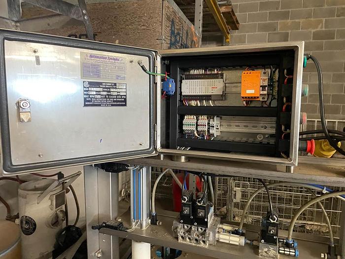 Used 2001 North Star / Bock Engineered Products Wedge Cutter