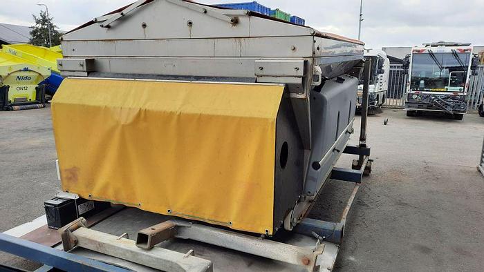 Gebruikt 2017 Snowservice Dual 5000