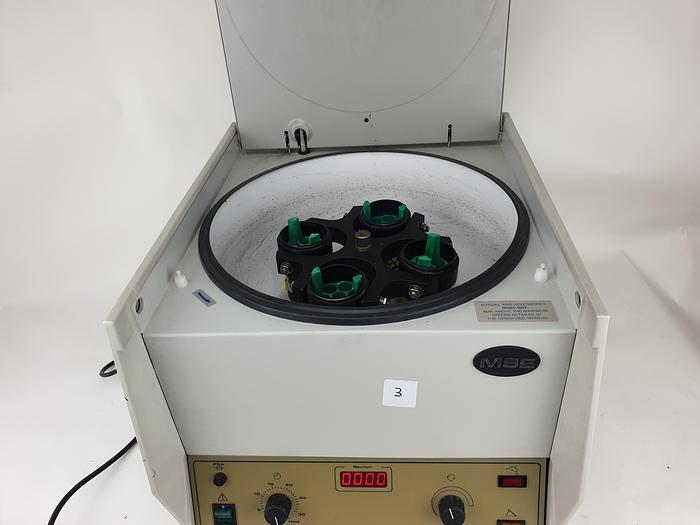 Used MSE MSB020.CX1.5 Centrifuge