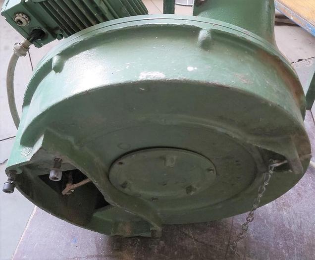Used Rotary valve, angular gear, DFT 80N4, SEW, tested with video, used