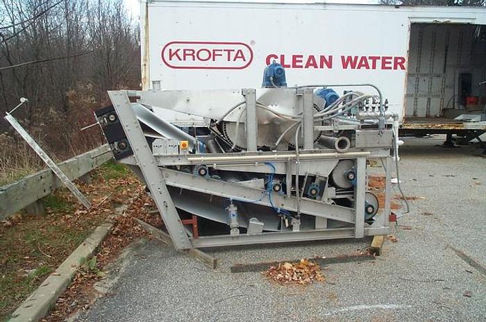 Used ANDRITZ CPF2.OSMX #17087